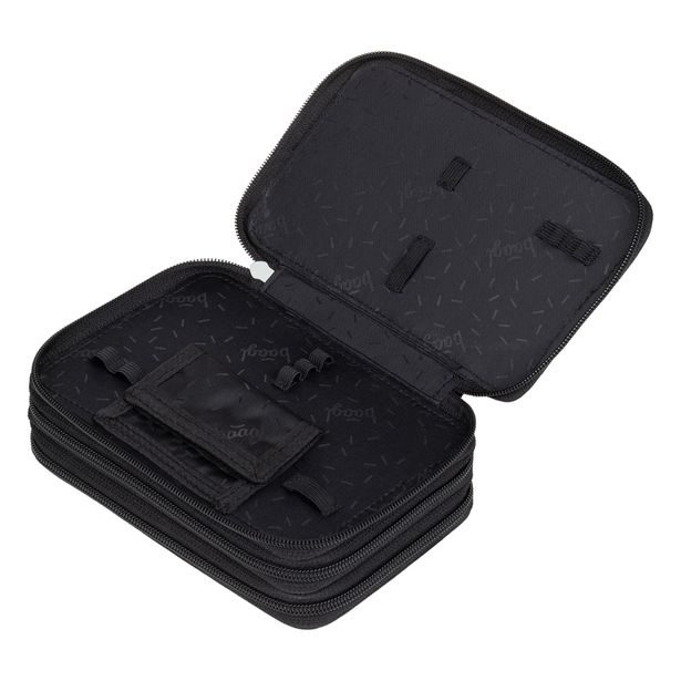 BAAGL Školní penál třípatrový Draci