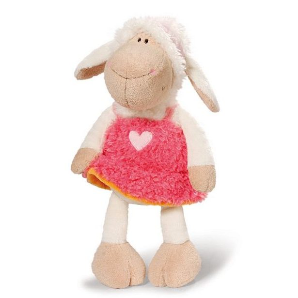NICI NICI plyš Ovečka Jolly Frances 25cm