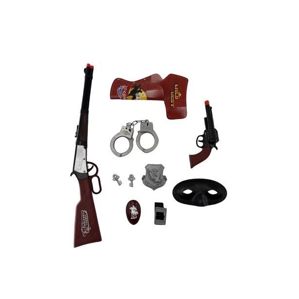 Sada pistole, pouta, kolt