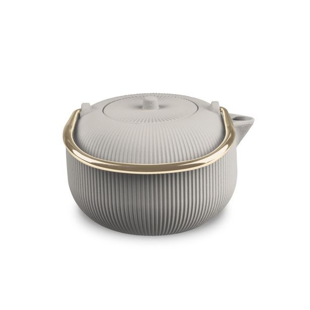 BERLINGERHAUS Litinová konvice na čaj 1 l Sahara Collection BH-8943