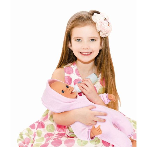 Kouzelná lahvička Baby Coralie