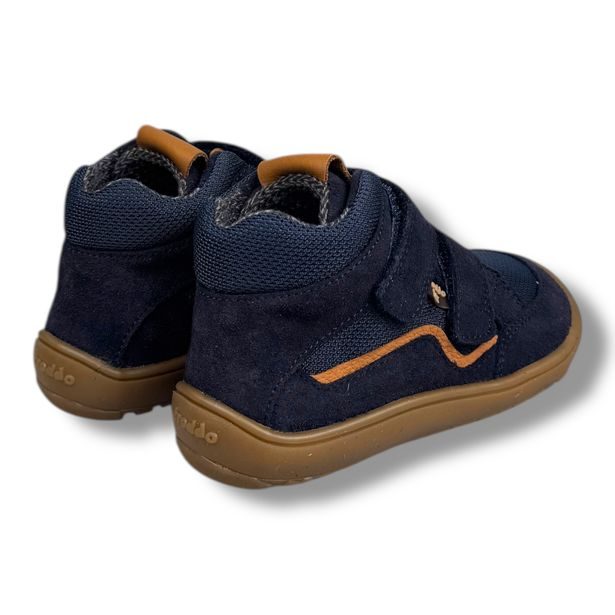 Froddo G3110266 – chlapecká barefoot obuv s voděodolnou membránou