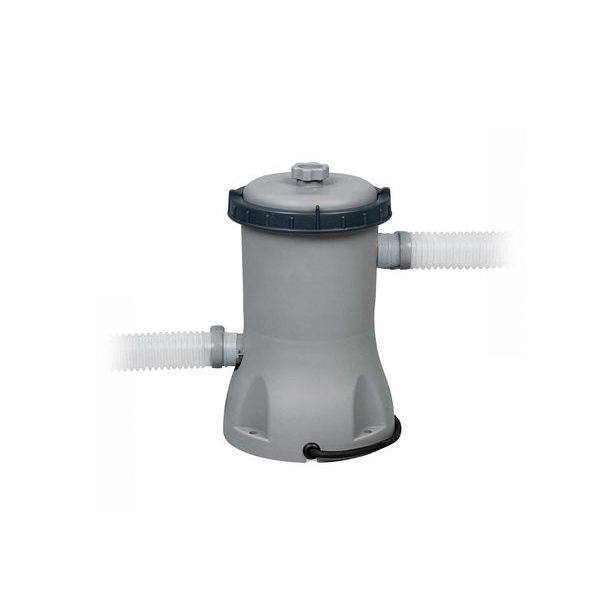 Nadzemní bazén kruhový Fast Set, kartušová filtrace, průměr 3,96m, výška 84cm