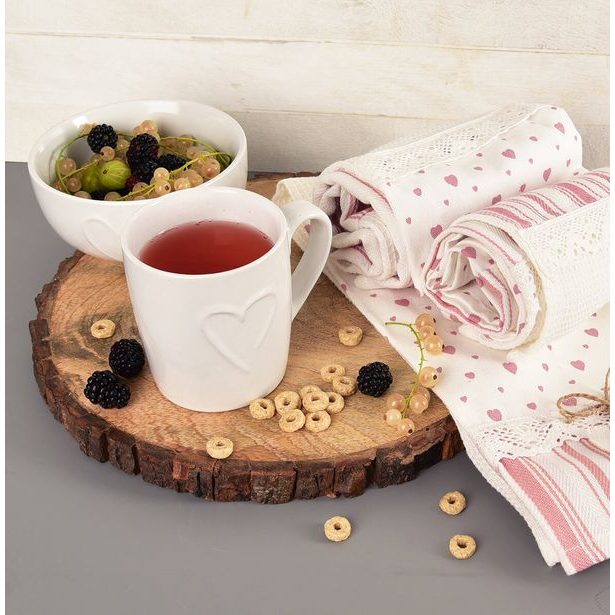 Servírovací podložka MANGO pr. 30 cm