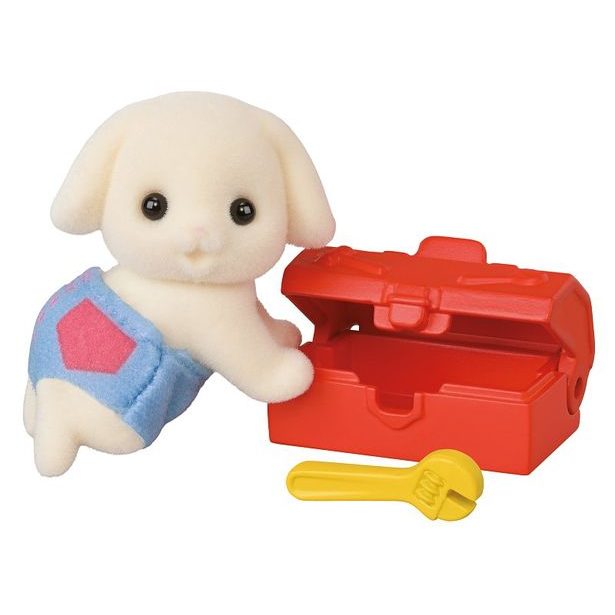 Sylvanian family assort Zvířátka