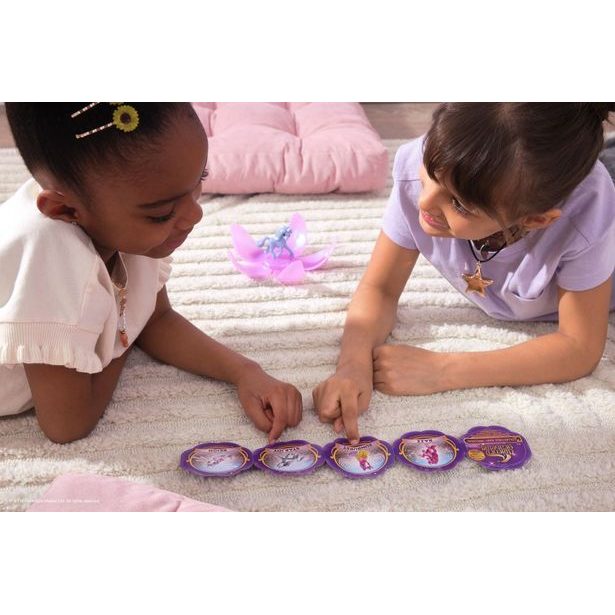 UNICORN ACADEMY SBĚRATELSKÉ FIGURKY V KVĚTU