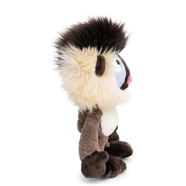NICI NICI plyš Opička Madrill Matuto 17cm