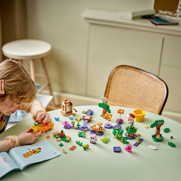 Tvořivá sada Soda Jungle