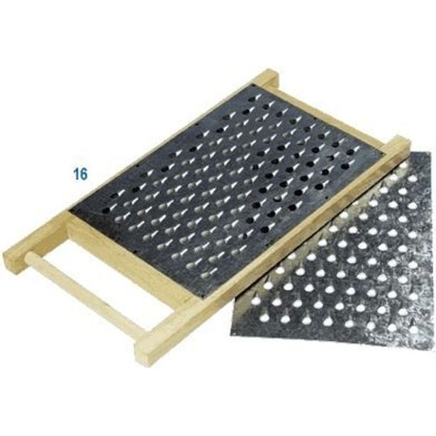 plech struh.na řepu /náhr.díl/