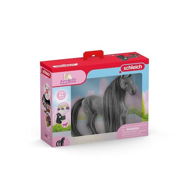 SCHLEICH Klisna plemene Criollo Definitivo s česací hřívou