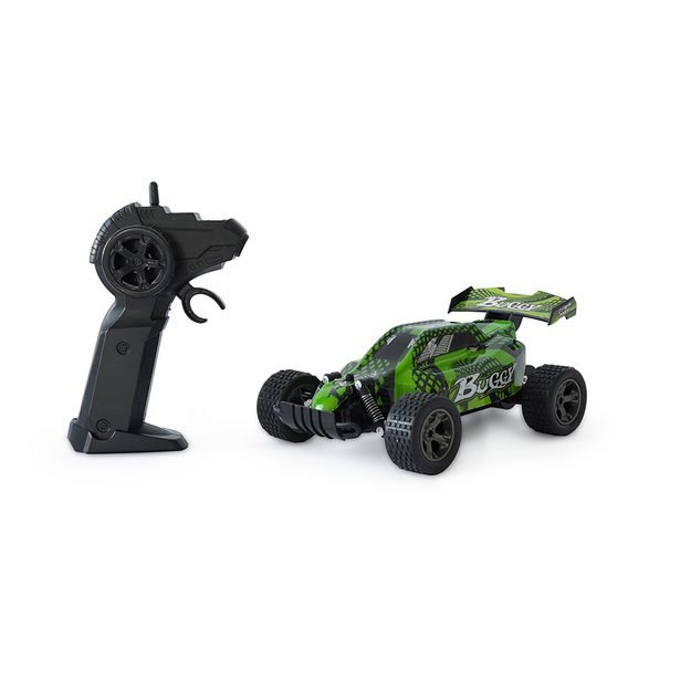 Závodní auto na ovládání