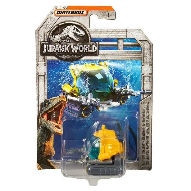 MB ANGLIČÁK JURSKÝ SVĚT ASST