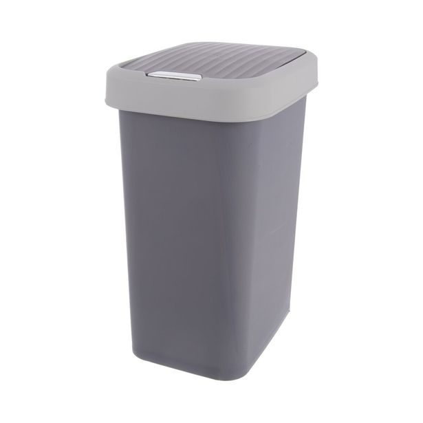 Odpadkový koš GREY 25 l
