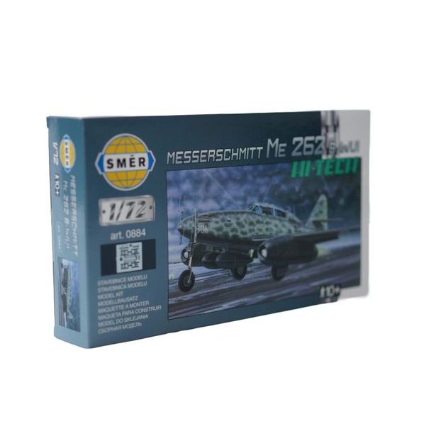 Messerschmitt Me 262 B 1:72