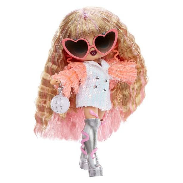 L.O.L. Surprise! Neon Pop Star Tweens panenka - Thea Stars