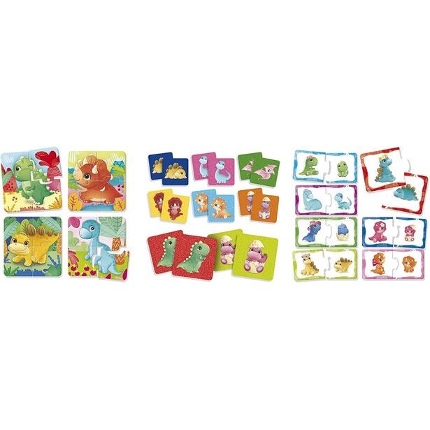 CAROTINA BABY - DINOLAND