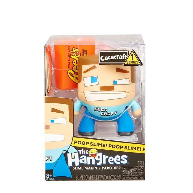 Hangrees Hladovec, série 1 Asst, Sidekick