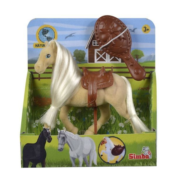 Kůň 11 cm, 4 druhy