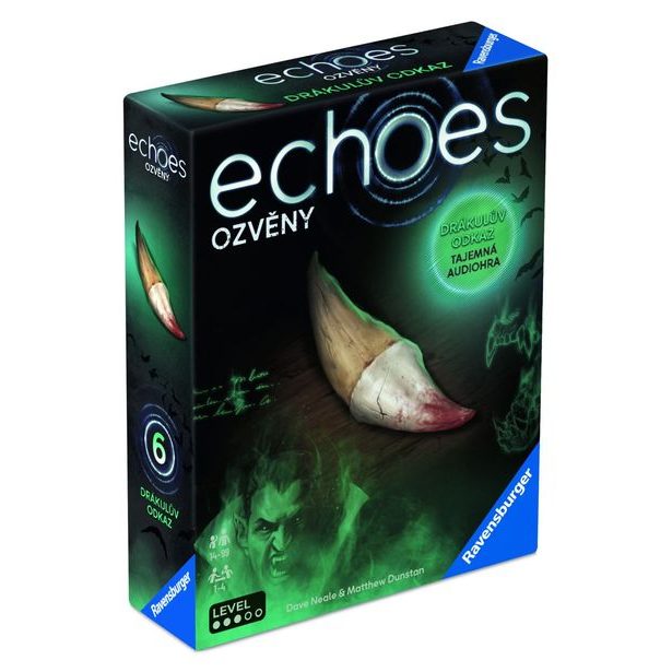 Echoes Drákula