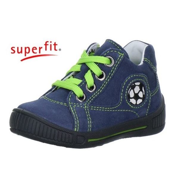 Dětské celoroční boty Superfit 7-00054-94 Niagara Kombi