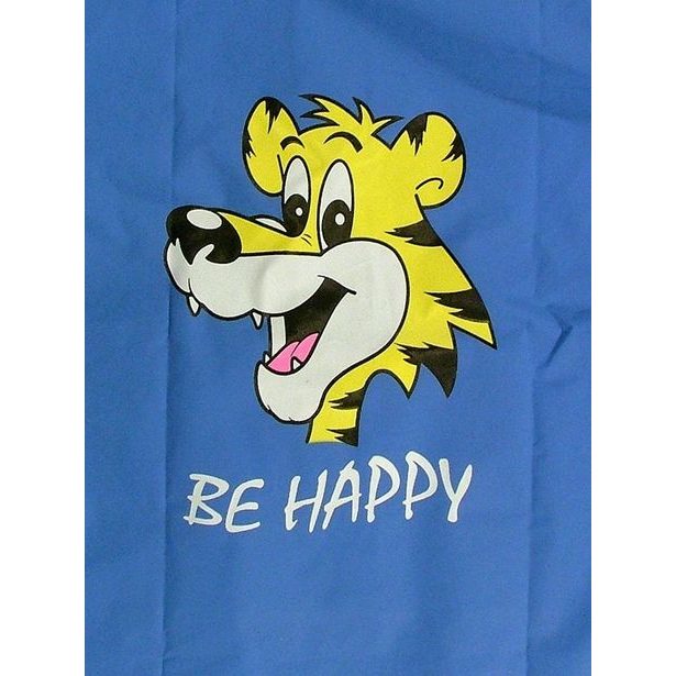 Viola dětská pláštěnka 5906 tmavě modrá/světle modrá