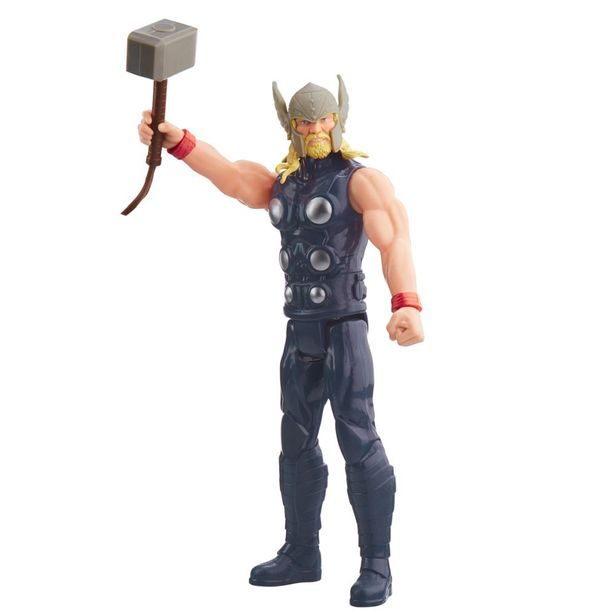 HASBRO - Avengers Titan Hero Thor figurka