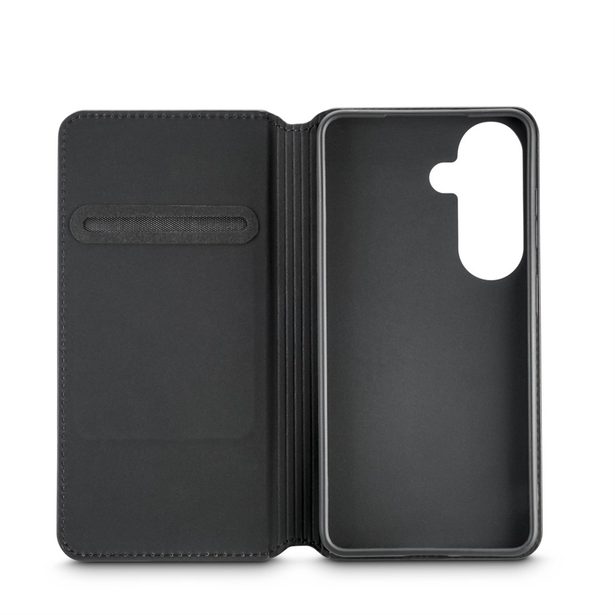 White Diamonds Slim Folio, pouzdro-knížka pro pro Samsung Galaxy S26, černé