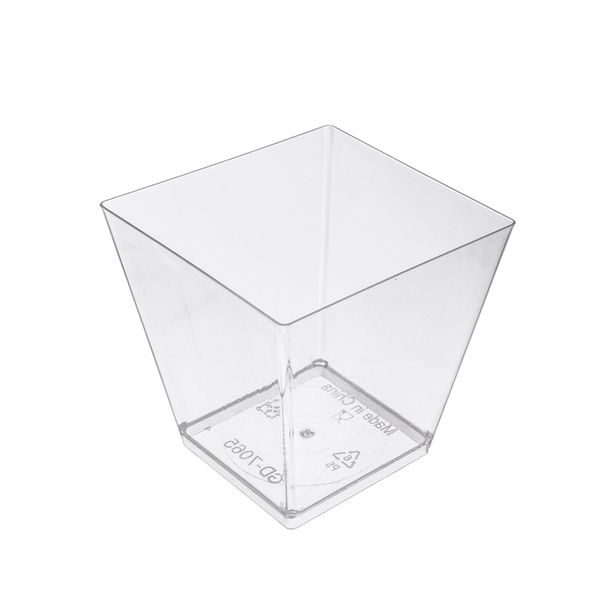 Pohárek panna cotta 0,19 l 6 ks