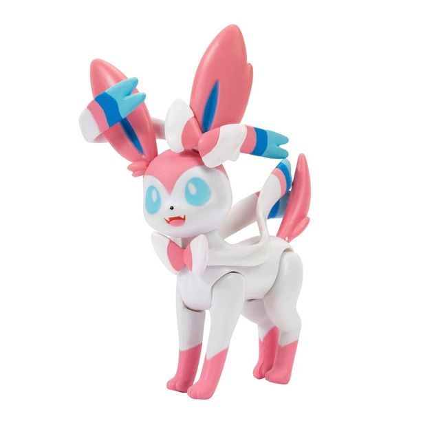 Pokémon Battle figurky - mix (pouze 1 ks)