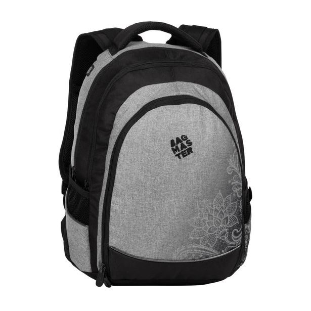 BAGMASTER DIGITAL 20 A GRAY/BLACK