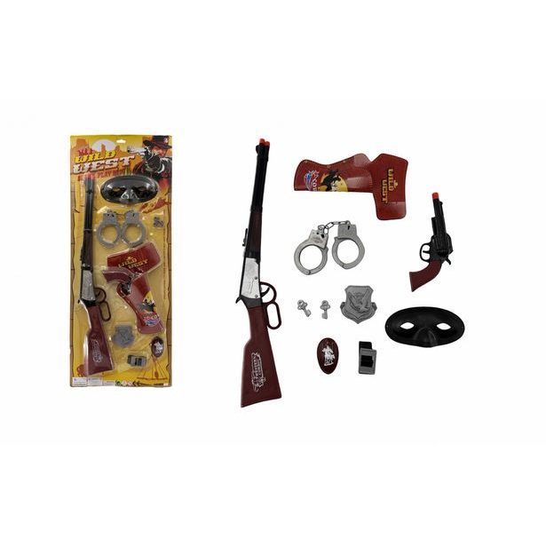 Sada pistole, pouta, kolt