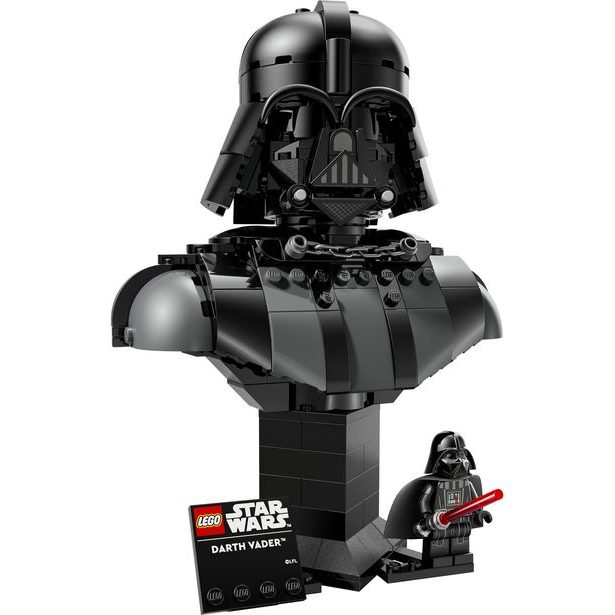 Busta Darth Vadera