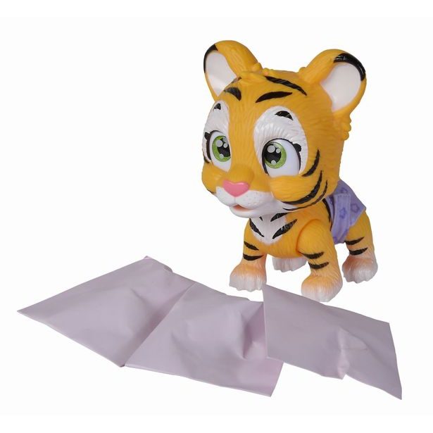 Tygřík Pamper Petz