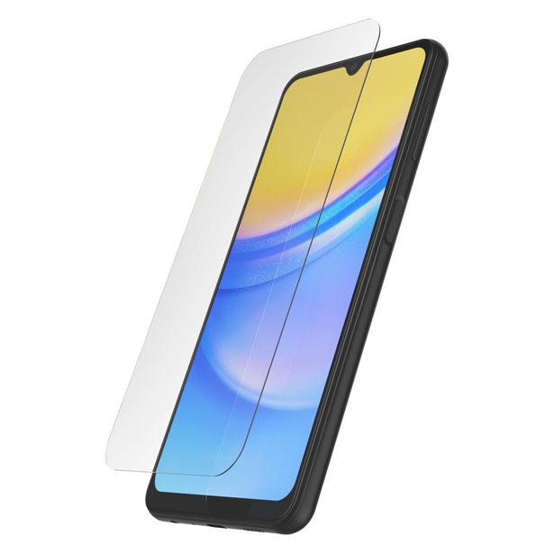 Hama Clear Protect, ochranné sklo na displej pro Samsung Galaxy A15/A15 5G