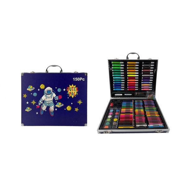 ARTO Výtvarný kufřík - Vesmír