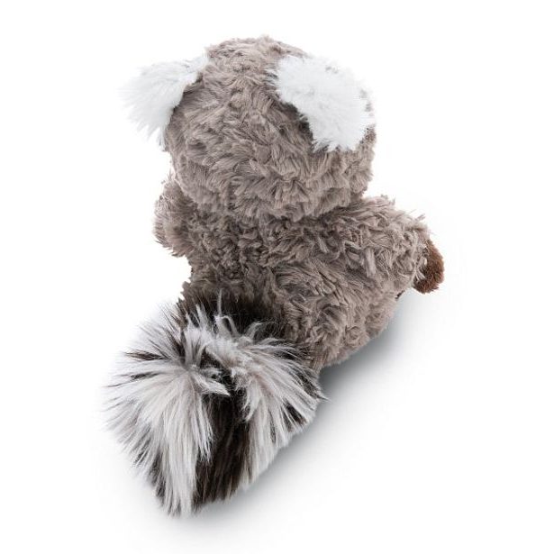 NICI NICI plyš Mýval Lenno 20cm, GREEN