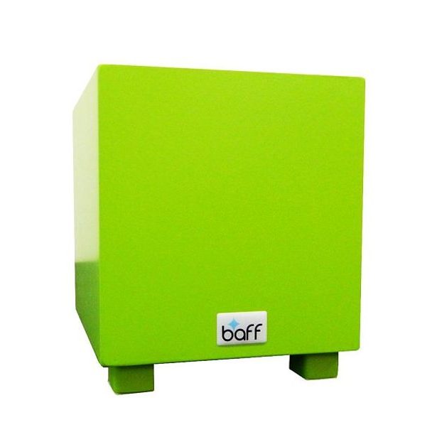 Baff Drum Box 30cm - zelený