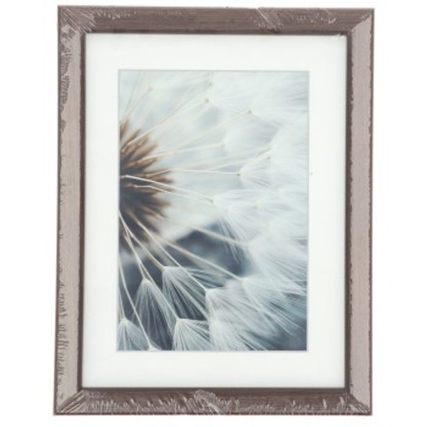 Hama rámeček plastový BREEZE, ořech, 15x20 cm