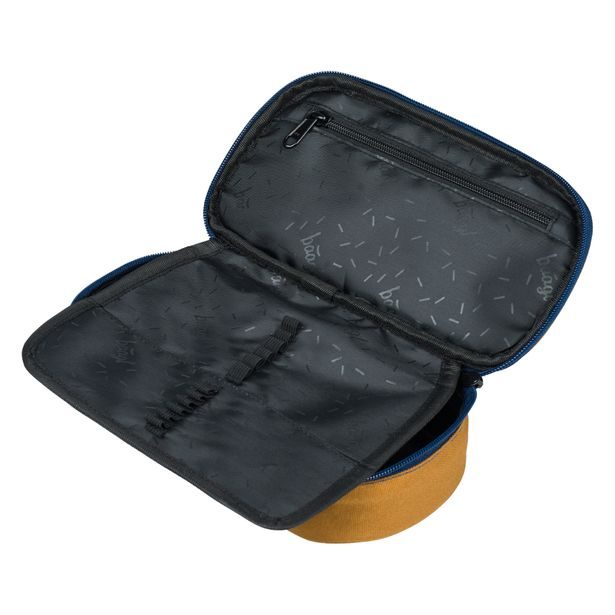 BAAGL Školní penál etue Skate Duo