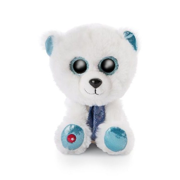 NICI NICI Glubschis plyš Lední medvěd Benjie 15cm