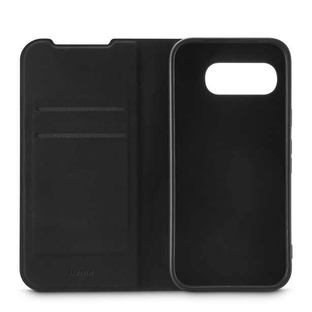 Hama Daily Protect, pouzdro-knížka pro Google Pixel 9a, funkce stojanu, černé