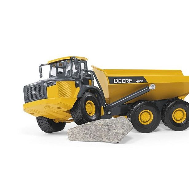 SIKU Super - John Deere Dumper, 1:50