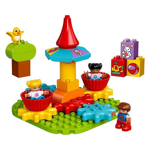 LEGO Duplo 10845 Môj prvý kolotoč