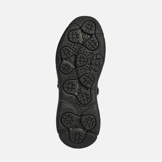 Černé dámské tenisky Geox Nebula 2.0 X