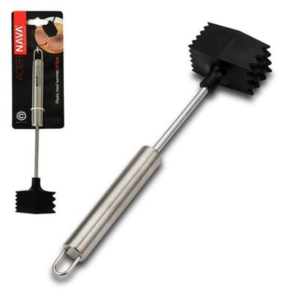 palička na maso, ACER 26cm, plast/kov