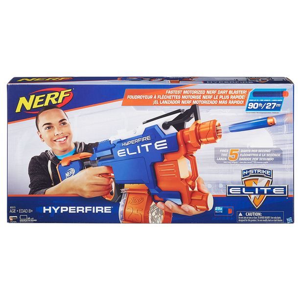 Elite Hyper-Fire