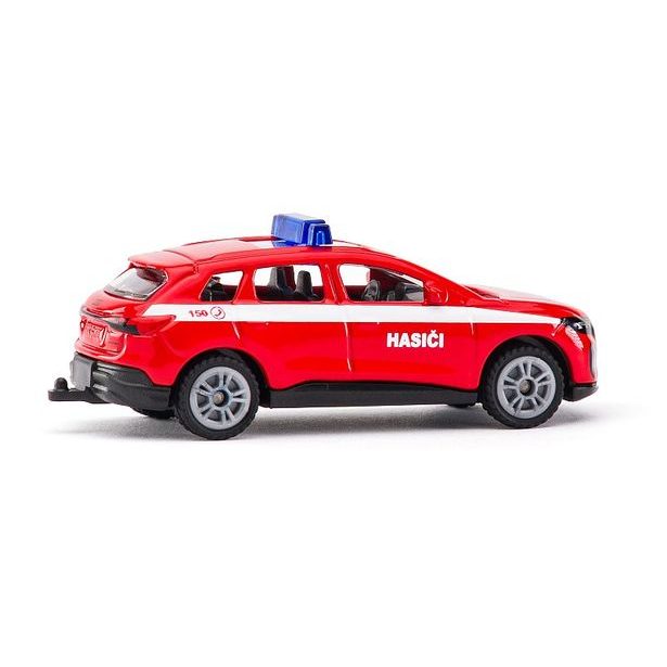 SIKU SIKU česká verze - hasičské velitelské vozidlo