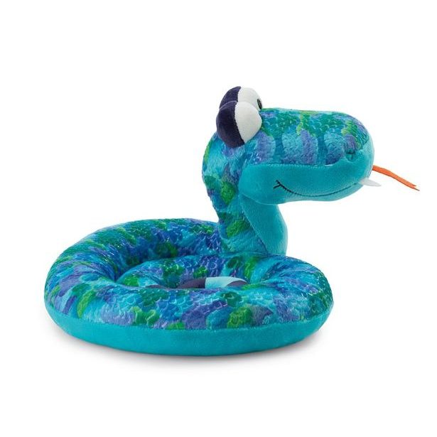 NICI NICI plyš Had ZsaZsa 18cm GREEN