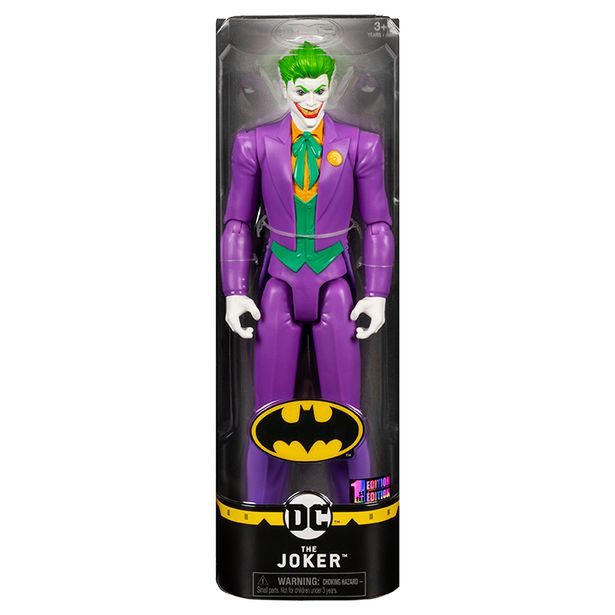 BATMAN FIGURKY HRDINŮ 30cm asst