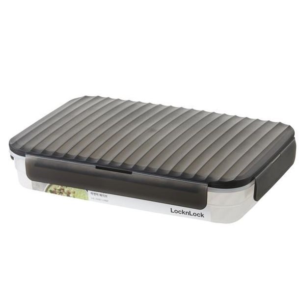 LOCKNLOCK DÓZA NA POTRAVINY LOCK WAVE, 1,5L_hamashop